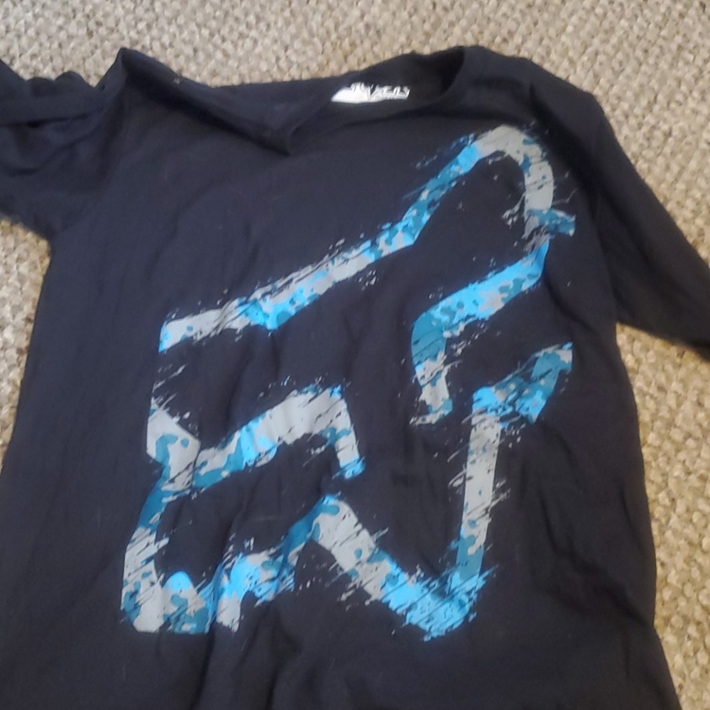 Fox mens tee
